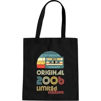 Žertovný předmět Original - best of' 2006 - taška s potiskem- Tričkový.cz