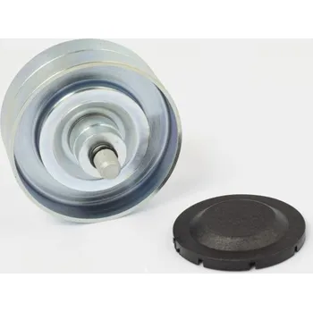 Rozvod motoru Vratná/vodicí kladka, klínový žebrový řemen MTX MTX-500284