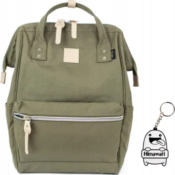 Městský batoh Městský batoh Himawari zelený