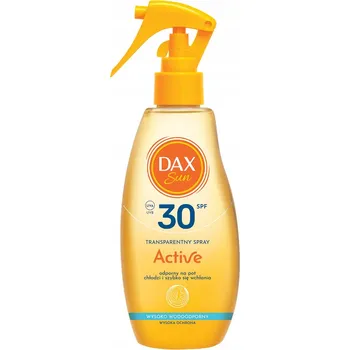 Opalování Opalovací mlha Dax Sun SPF 30 200 ml