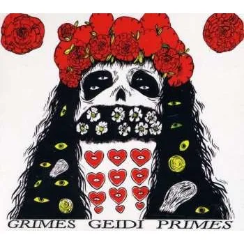 Zahraniční hudba CD Grimes: Geidi Primes 2015