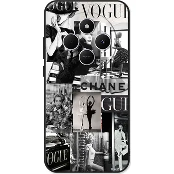 Pouzdro na mobilní telefon Kryt Xiaomi Redmi 14C Fashion (obal neboli pouzdro na Xiaomi Redmi 14C)