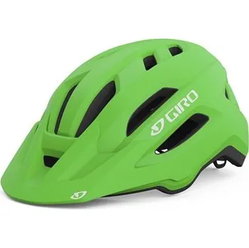 Helma na in-line GIRO Fixture II Youth Mat Bright Green