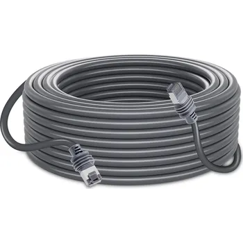 Napájecí kabel Vevor Prodlužovací kabel pro satelitní anténu gen 3 22,86 m 26 awg 1200 mbps