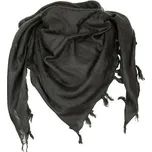 Šátek Shemagh MFH Supersoft - černý