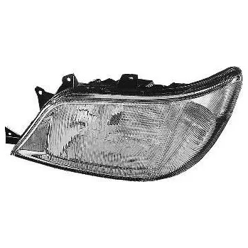 Osvětlení automobilu Hlavní světlomet TANGDE TD01-50-075R