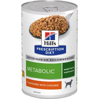 Krmivo pro psa Hill's PD Canine Metabolic Mini konzerva PES 200g