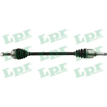 Hřídel nápravy Hnací hřídel LPR DS60572