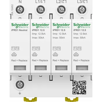 spínač Přepěťová ochrana Schneider Electric 350 V IP20 12500 A