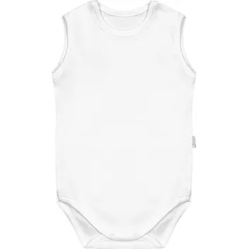 Kojenecké body Nicol s ramínky, vel. 74