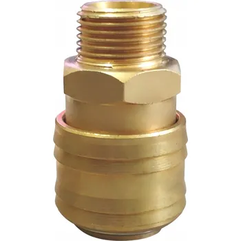 Příslušenství ke kompresoru PNEUMATICKÁ RYCHLOSPOJKA 3/8" VNĚJŠÍ ZÁVIT