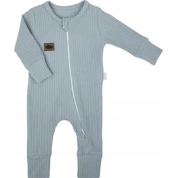 Kojenecký overall Chlapecké bavlněné Overal s motivem Obláček, Nicol, vel. 68