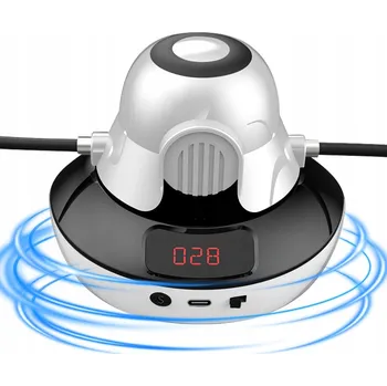 Bezpečnostní kamera ŠVIHADLO INTELIGENTNÍ AUTOMATICKÉ PRO DÍTĚ, PROTISKLUZOVÉ