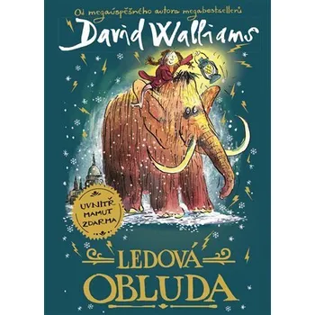 Kniha Ledová obluda [E-kniha] - David Walliams