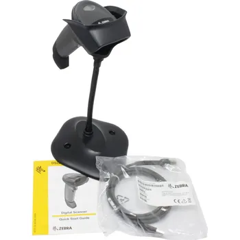 Čtečka čárových kódů Drátová čtečka 1D/2D kódů Zebra DS2208