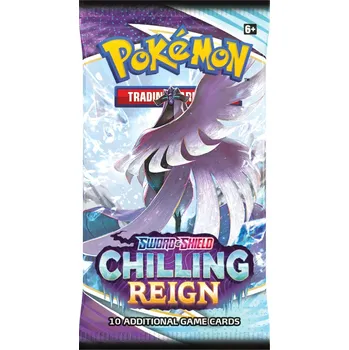 Sběratelská karetní hra Pokémon TCG Chilling Reign Booster Pack
