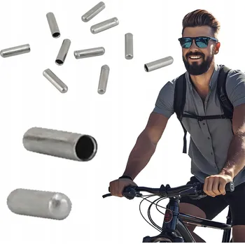 Lanko pro jízdní kolo Lanko přehazovačky/brzdy H-rocks 10