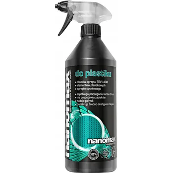 Univerzální čisticí prostředek Nanomax čistič na plasty 1 litr