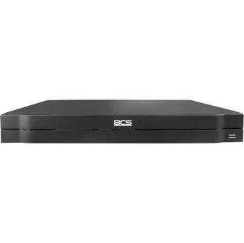 DVR/NVR/HVR záznamové zařízení IP rekordér BCS LINE BCS-L-NVR0802-A-8K-8P-Ai2