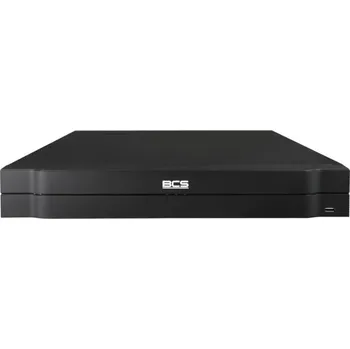 DVR/NVR/HVR záznamové zařízení IP rekordér BCS LINE BCS-L-NVR6404-A-8K-Ai2
