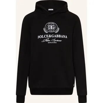 Oblečení a móda Dolce & Gabbana Chlapecká Mikina S Kapucí, Mikina S Kapucí, 140