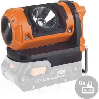 Pracovní světlo AEG Aku svítilna BAL18-0