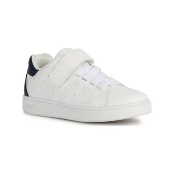 Chlapecké tenisky Sneakersy Geox J Eclyper J36LSA 000BC C0899 S Bílá 33