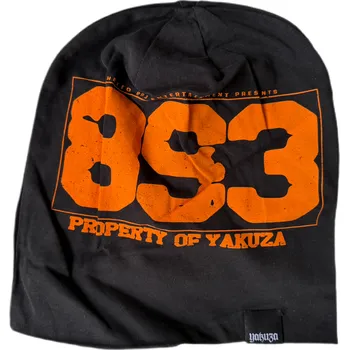 Módní doplněk Kulich unisex Yakuza Property black velikost: one size