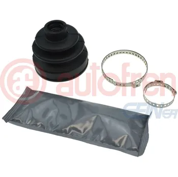 Hřídel nápravy Sada měchů, hnací hřídel AUTOFREN SEINSA D8449