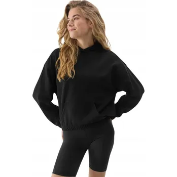 Dámská mikina 4F dámská mikina přes hlavu 4FWSS24TSWSF1057, velikost L