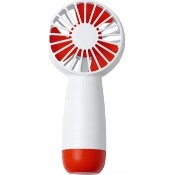 Domácí ventilátor Mini ventilátor BB TRCJ červený
