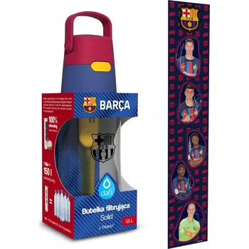 Láhev Filtrační láhev Dafi Solid 0,5 l, vícebarevná