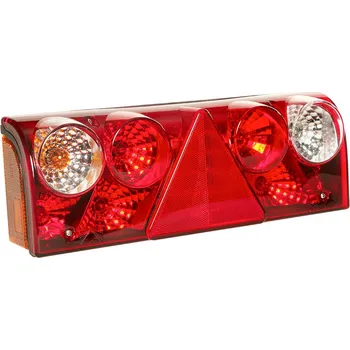 Zadní světlomet Sdružená svítilna Europoint II pravá (Schmitz) Aspöck A25-6410-501