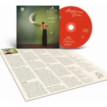 Zahraniční hudba CD Langhorne Slim: The Dreamin' Kind 2026 Standard Edition CD