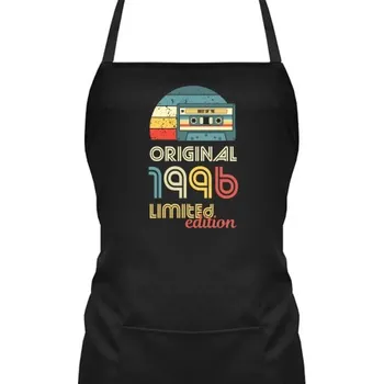 Žertovný předmět Original - best of' 1996 - zástěra s potiskem- Tričkový.cz