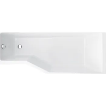 Besco Integra akrylátová vana Délka vany: 150cm, Orientace: Levá, WAI-150-PL
