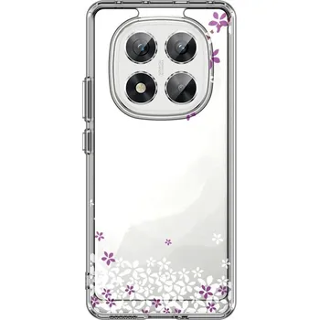 Pouzdro na mobilní telefon Kryt Xiaomi Redmi Note 14 Pro 5G Image pevný Květy sakury (obal neboli pouzdro na Xiaomi Redmi Note 14 Pro 5G)