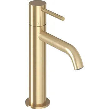 Ravak Espirit umyvadlová baterie stojící zlatá X070597
