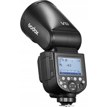 Blesk GODOX V1 PRO N Automatický i-TTL blesk pro Nikon