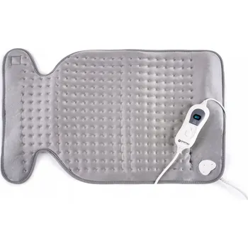 Masážní přístroj Elektrická podložka OROMED ORO-HEAT NECK šedá, 100 W