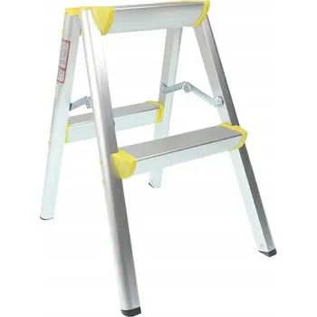 Žebřík Hliníkový Žebřík GMP 1 x 4 do 150 kg