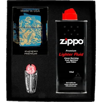 Zapalovač Benzínový Zapalovač zippo