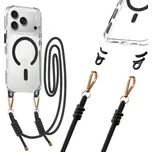 Silikonový zadní kryt Tel Protect Strap…