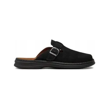 Pánské sandále Josef seibel Nazouváky Madrid 10122 Černé