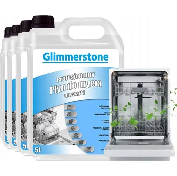 Mycí prostředek Čistič myčky nádobí Glimmerstone 20 l