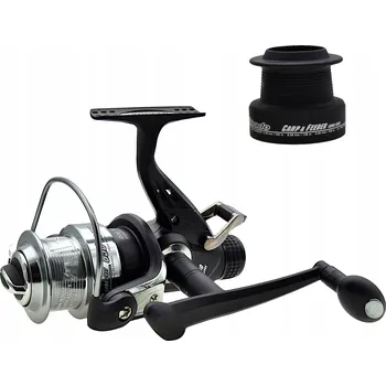 Rybářský naviják Naviják Konger Spirado Carp & Feeder Long Cast 630 5.2:1