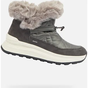 Dámská zimní obuv Dámské zateplené sněhule Geox D Spherica Actif X2 D46WPB0FU22C1115