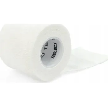 Dámské spodní prádlo Fotbalová páska Select 10958 vel. univerzální bílá