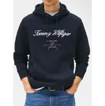 Tommy Hilfiger MW0MW33631 tmavě modrá