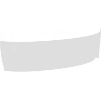 Panel k vaně RAVAK Rosa II CZK1200AN0 panel k vaně 150 cm levý bílý
